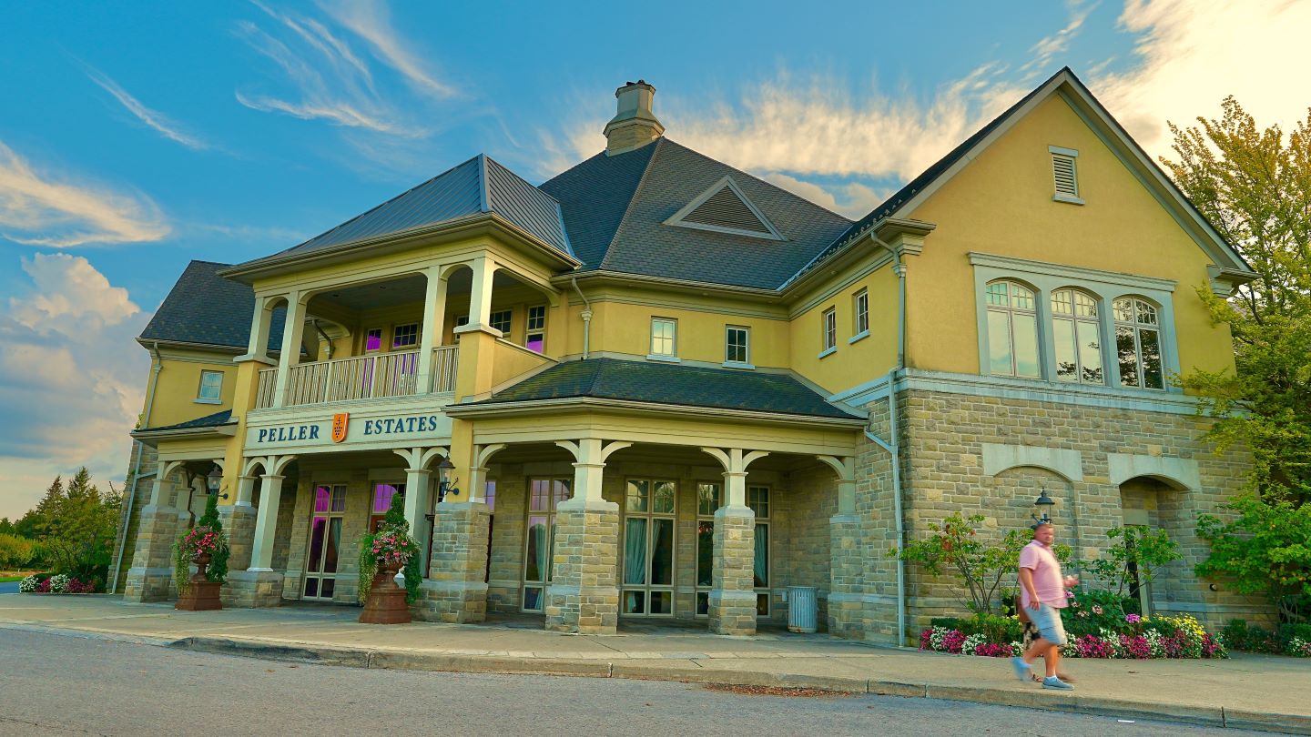 just-drinks.com - Satarupa Bhowmik - Wine firm Andrew Peller sold to property and insurance group