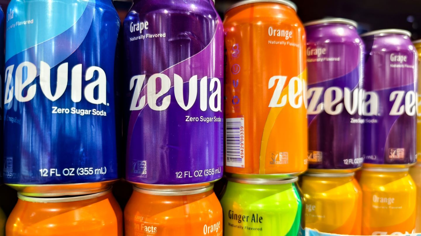 Zevia director named CEO at US soft-drinks firm