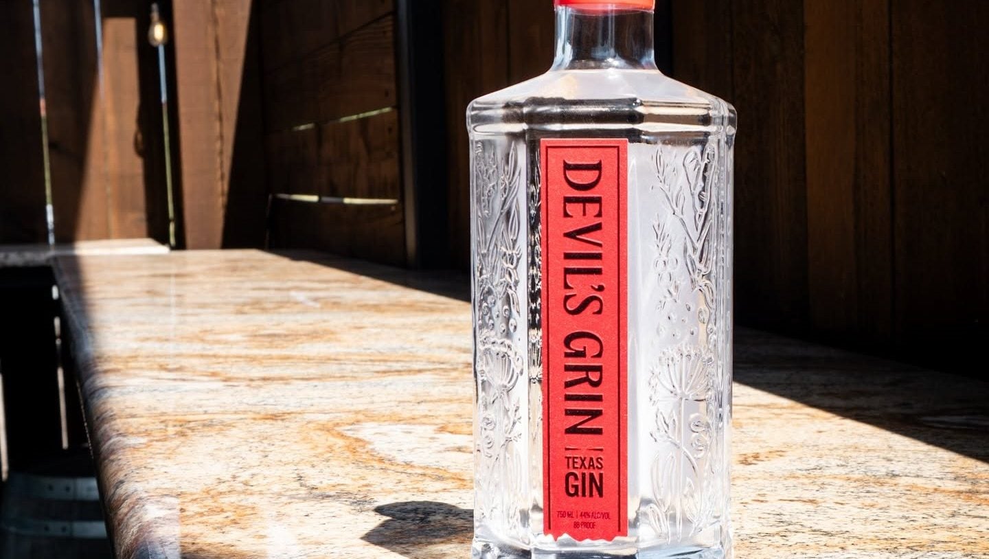 Trinity River Distillery CEO: “Somebody’s got to take a big bet on gin”