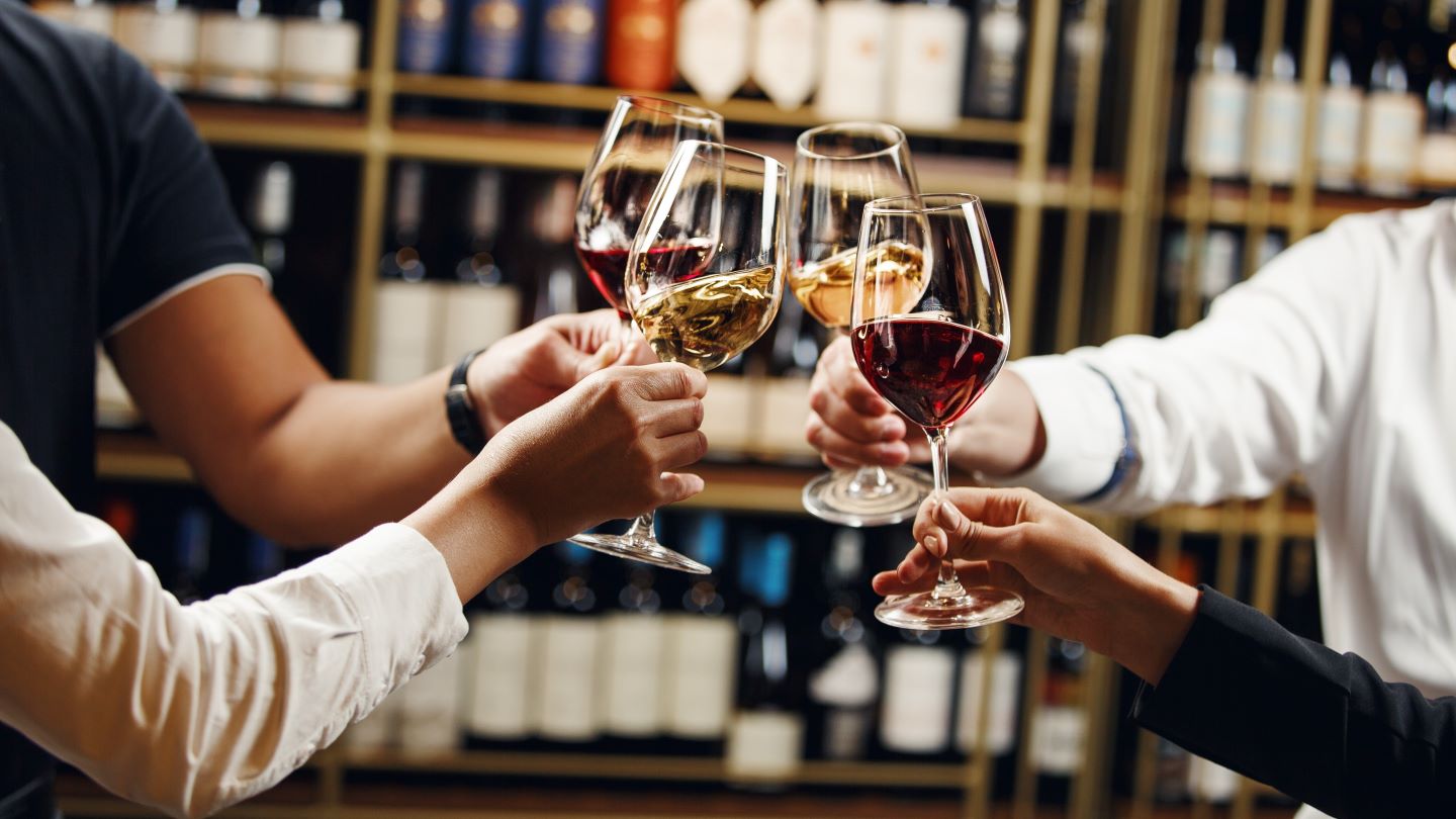 US adult alcohol consumption still at record low, poll finds