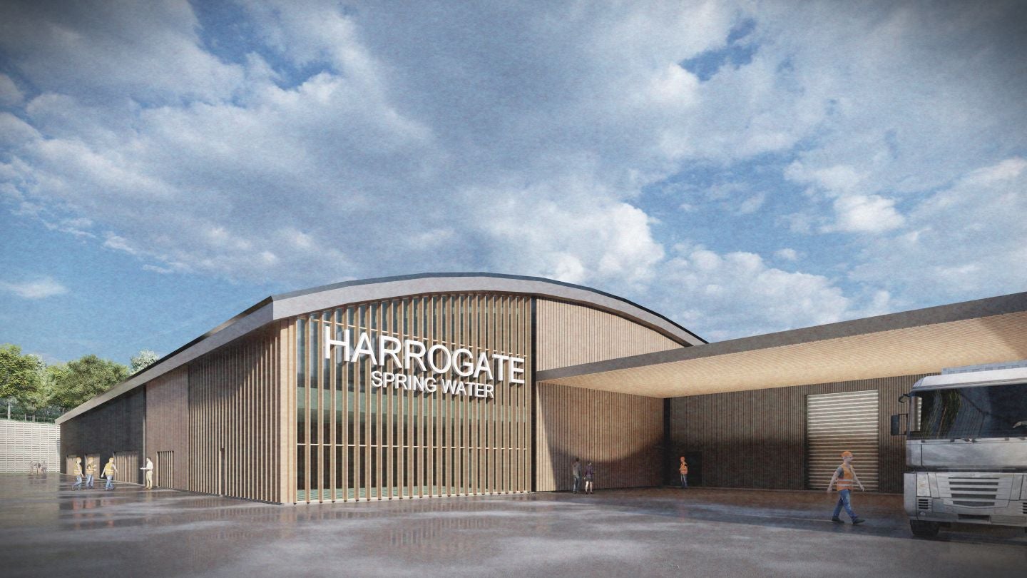 Danone appeals move to block Harrogate Spring Water expansion plans