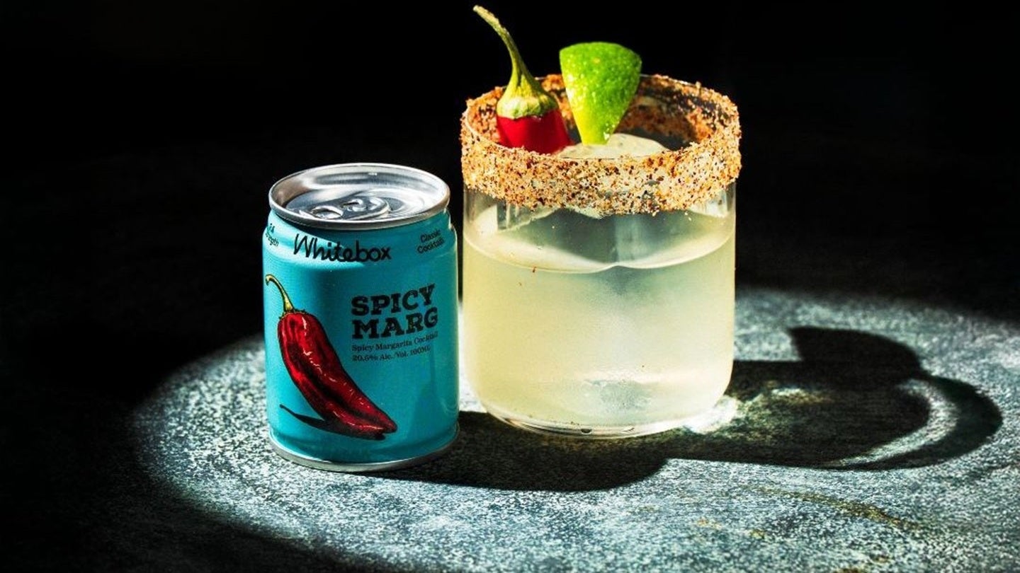 UK RTD firm Whitebox Cocktails enters US